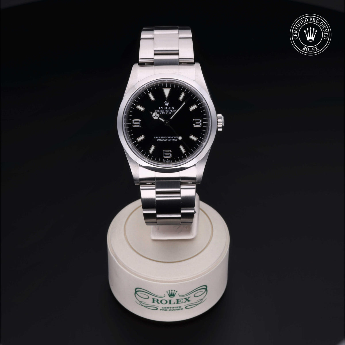 Oyster Perpetual Explorer 36