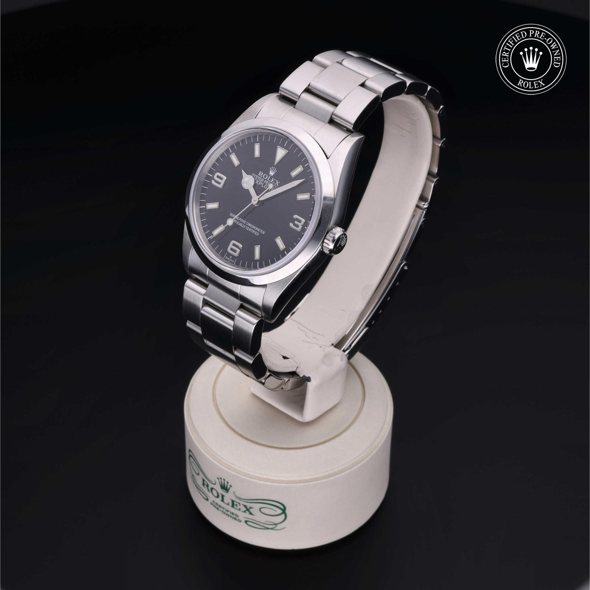 Oyster Perpetual Explorer 36