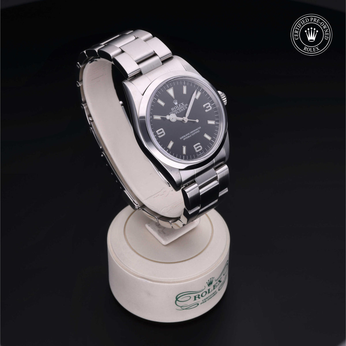 Oyster Perpetual Explorer 36