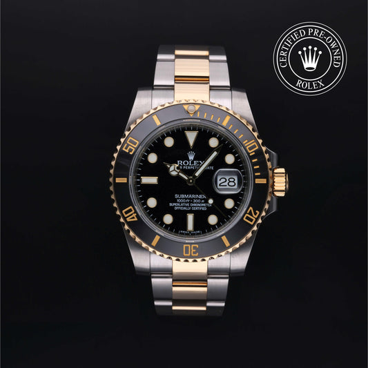 Submariner Date