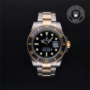 Submariner Date