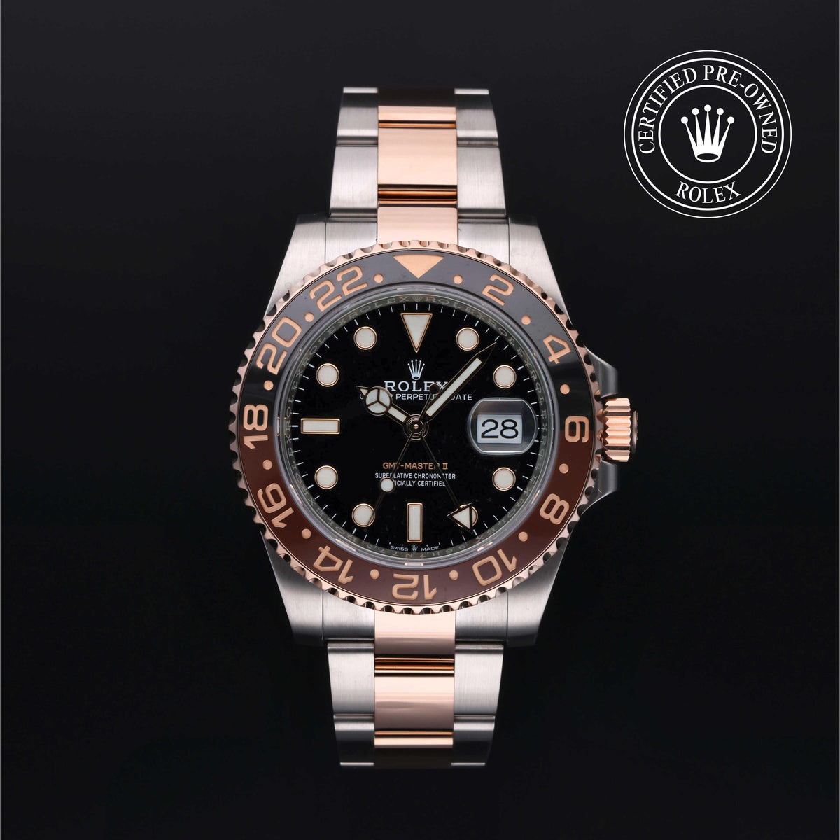 GMT-Master II