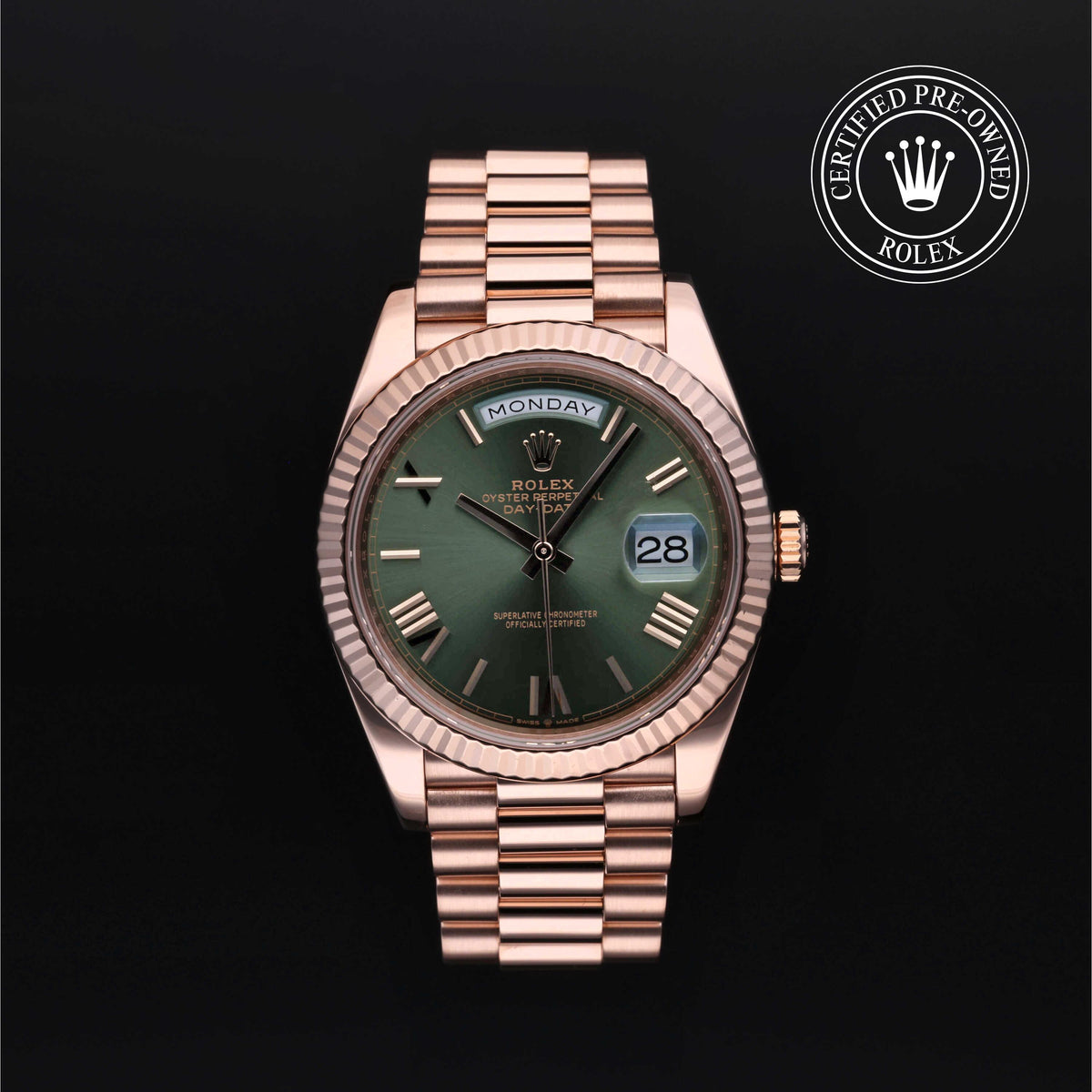 Day-Date 40