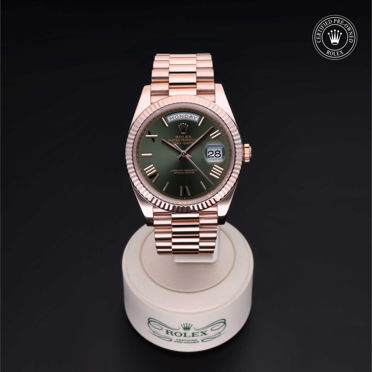Day-Date 40