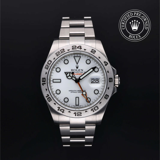 Oyster Perpetual Explorer II