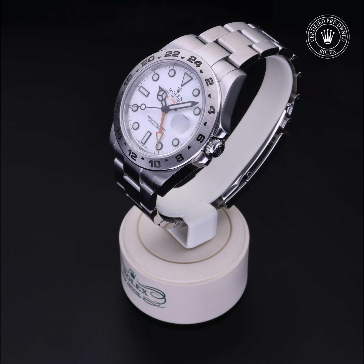 Oyster Perpetual Explorer II