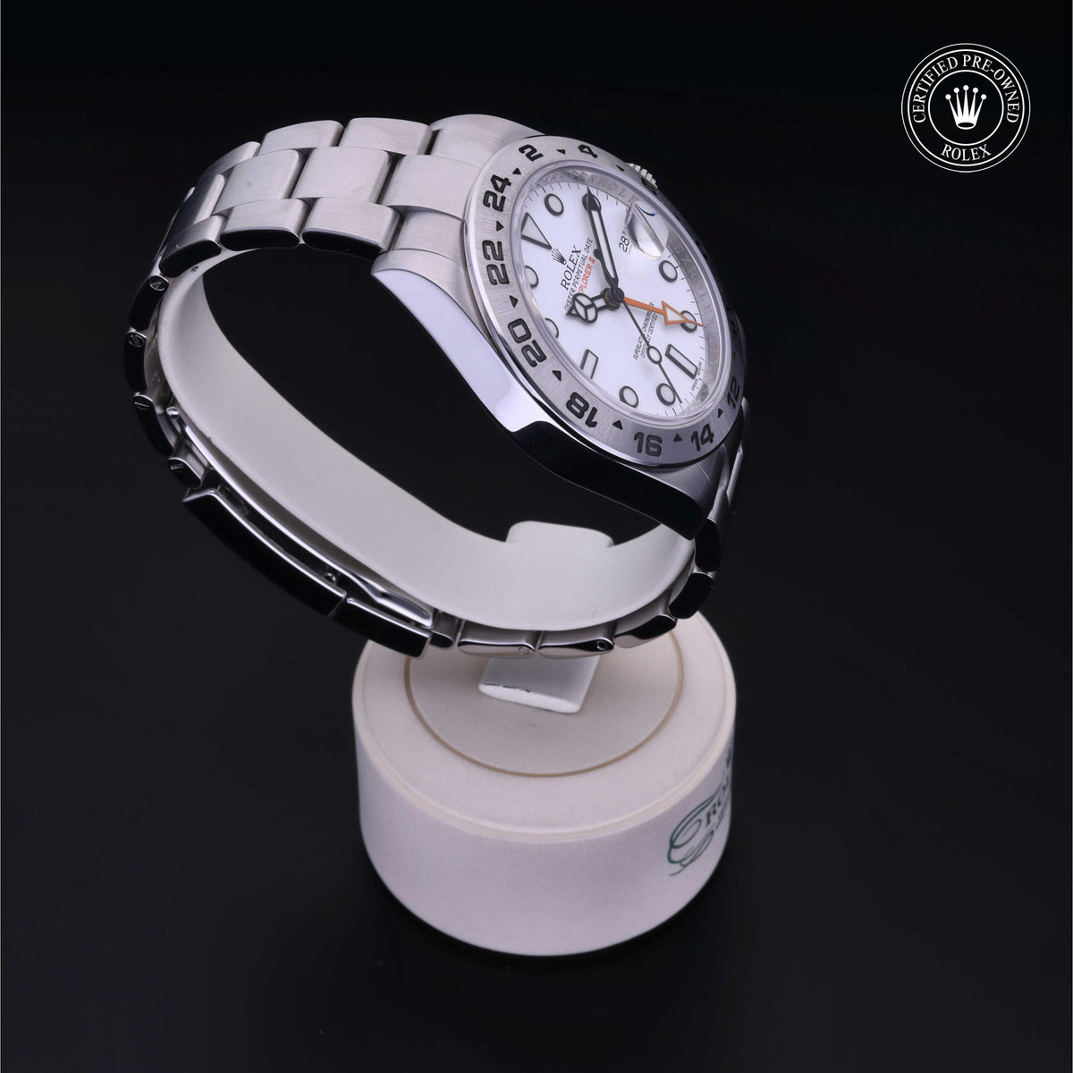 Oyster Perpetual Explorer II