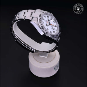 Oyster Perpetual Explorer II