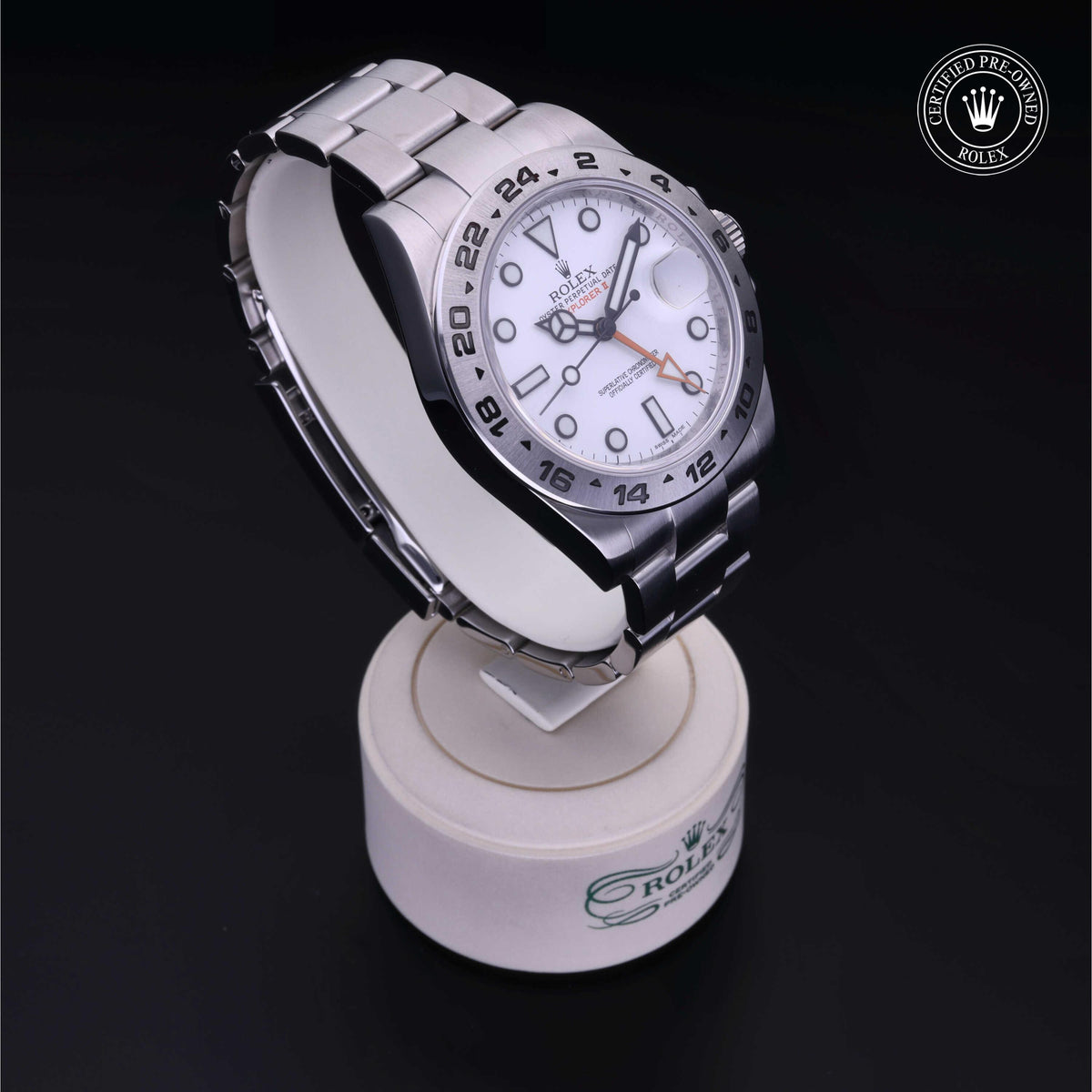 Oyster Perpetual Explorer II