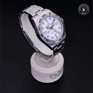 Oyster Perpetual Explorer II