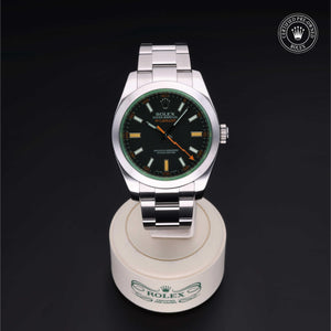Milgauss