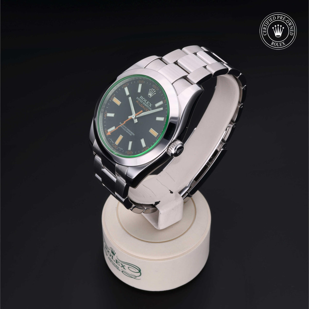 Milgauss