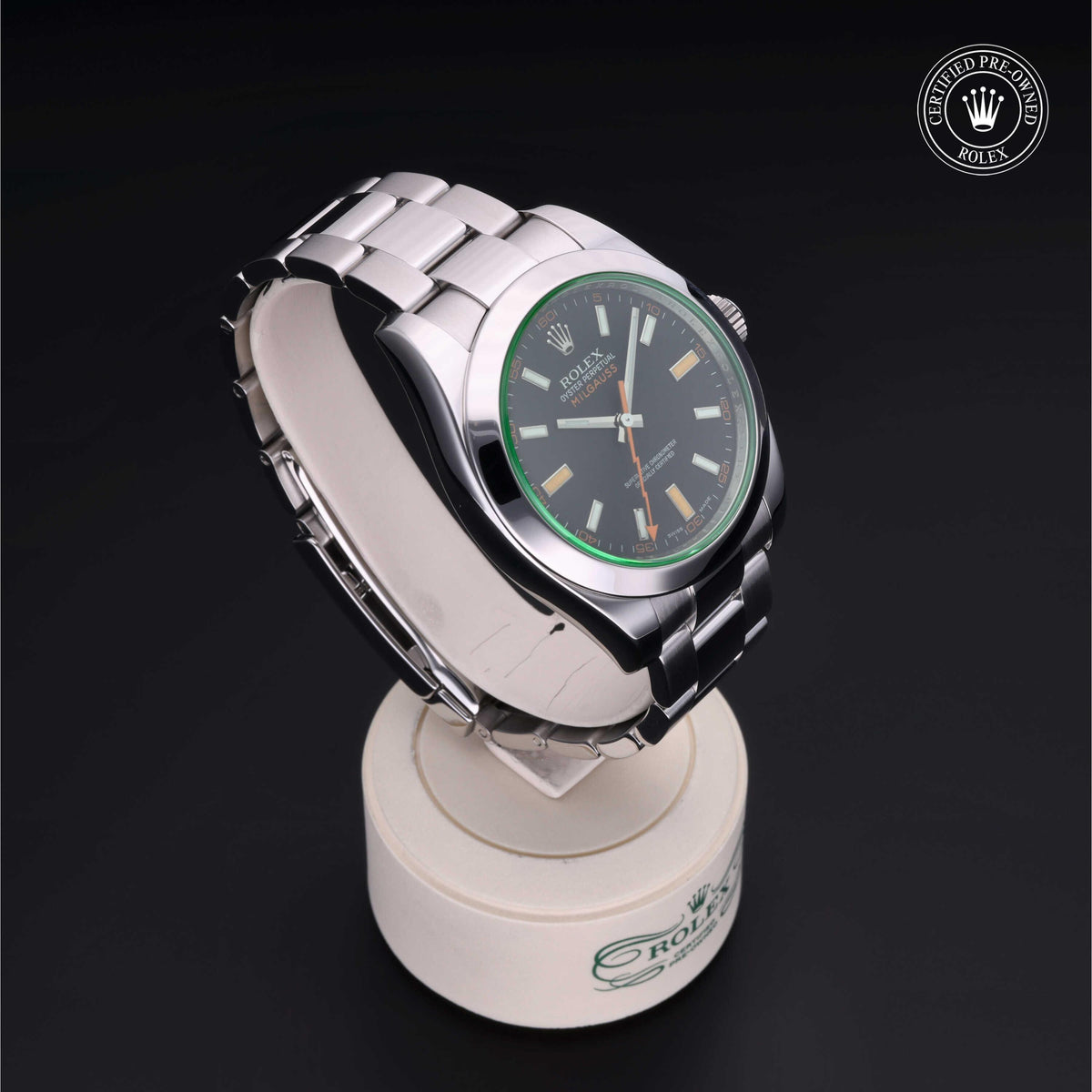 Milgauss