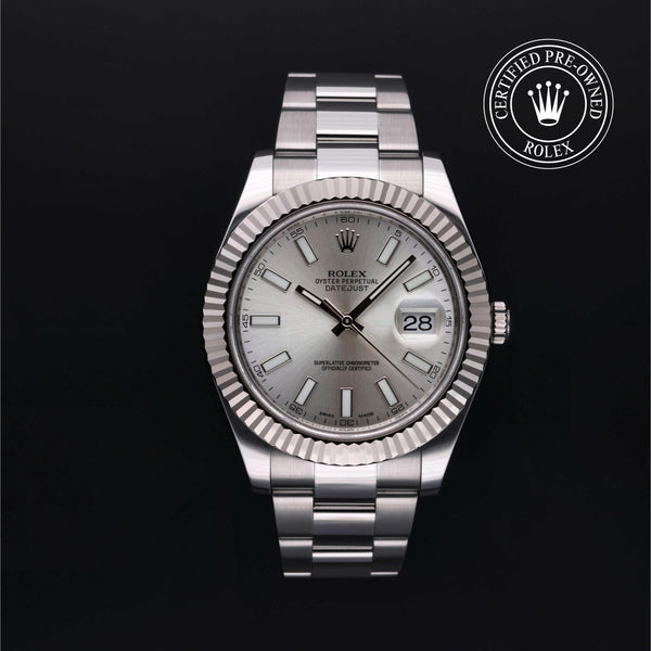 Datejust II