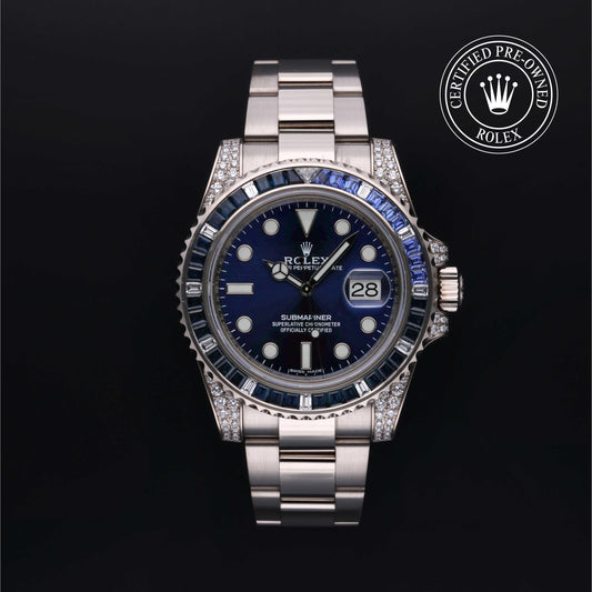Oyster Perpetual Submariner Date