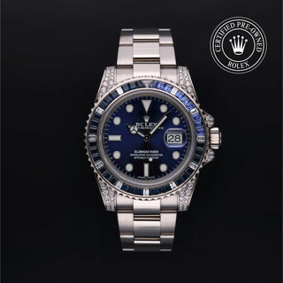 Oyster Perpetual Submariner Date