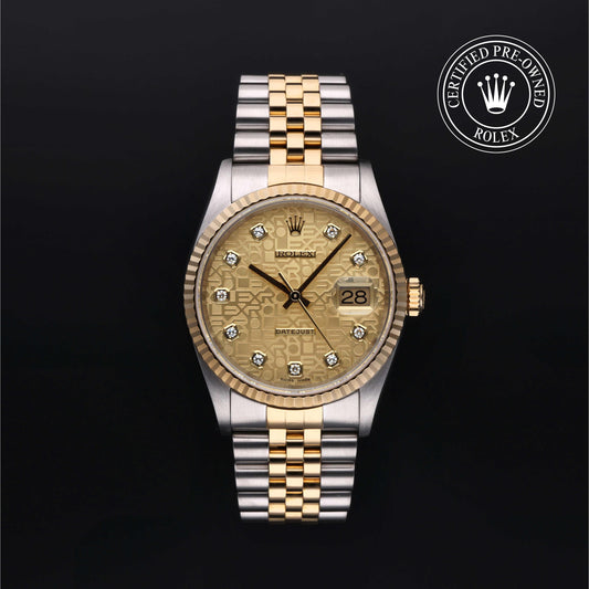 Oyster Perpetual Datejust 36