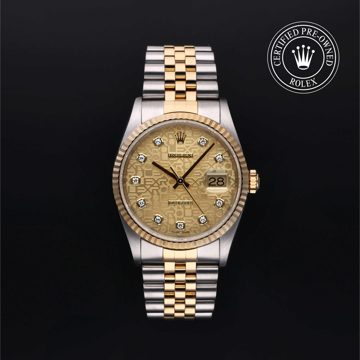 Oyster Perpetual Datejust 36