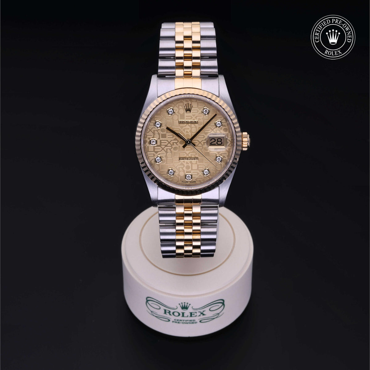 Oyster Perpetual Datejust 36