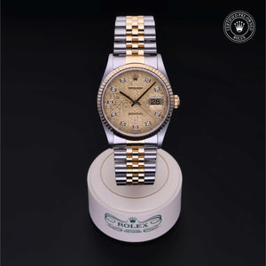 Oyster Perpetual Datejust 36