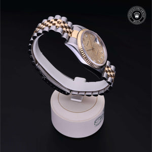 Oyster Perpetual Datejust 36