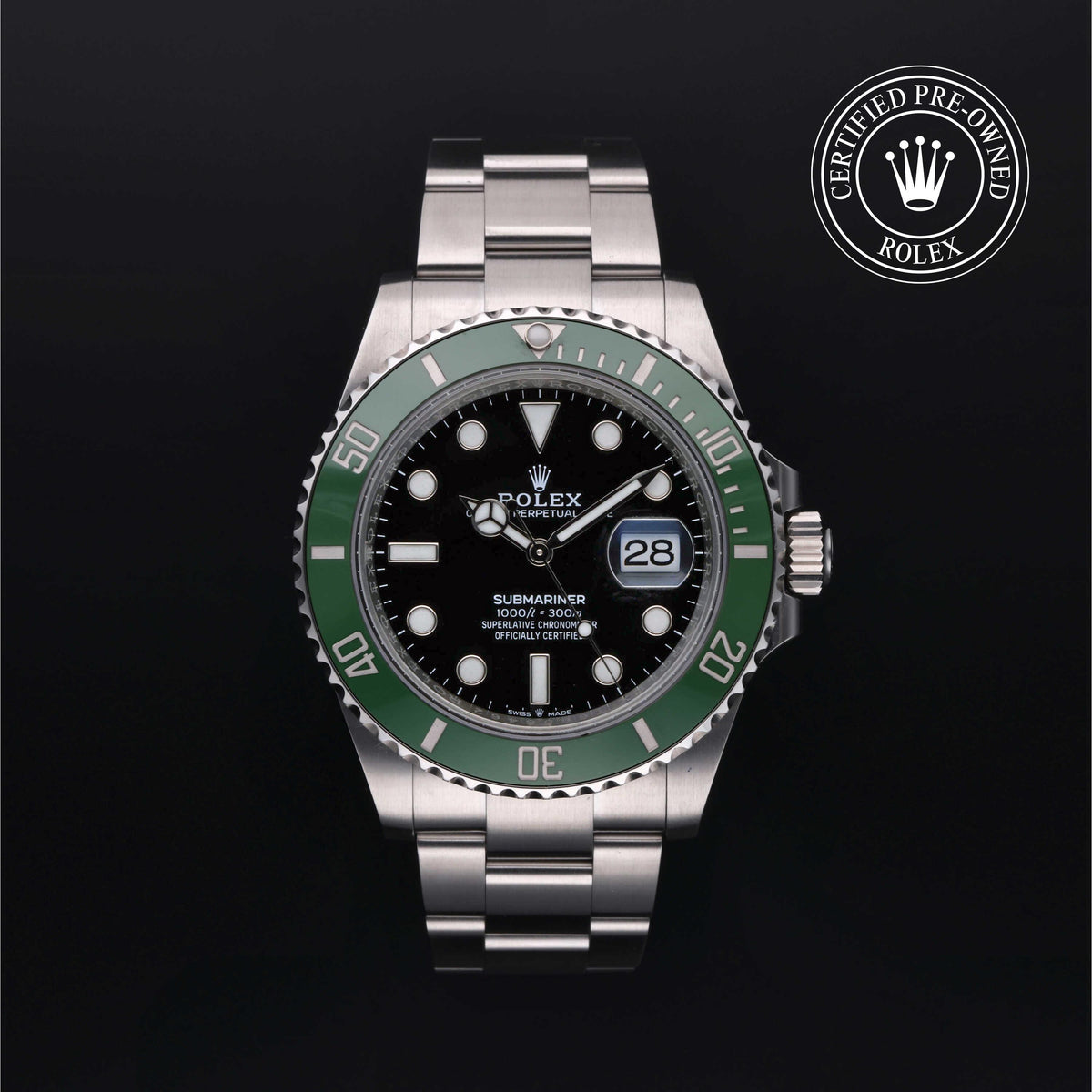 Submariner Date