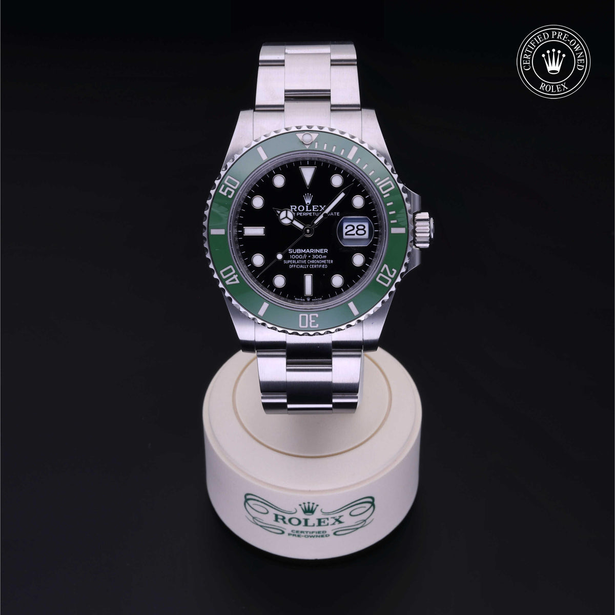 Submariner Date