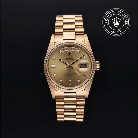 Oyster Perpetual Day-Date 36