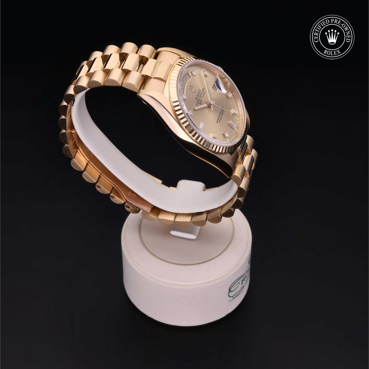 Oyster Perpetual Day-Date 36