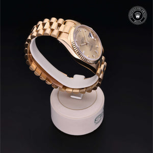 Oyster Perpetual Day-Date 36
