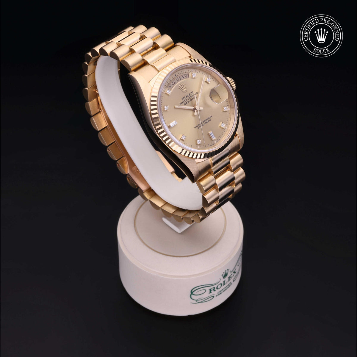 Oyster Perpetual Day-Date 36