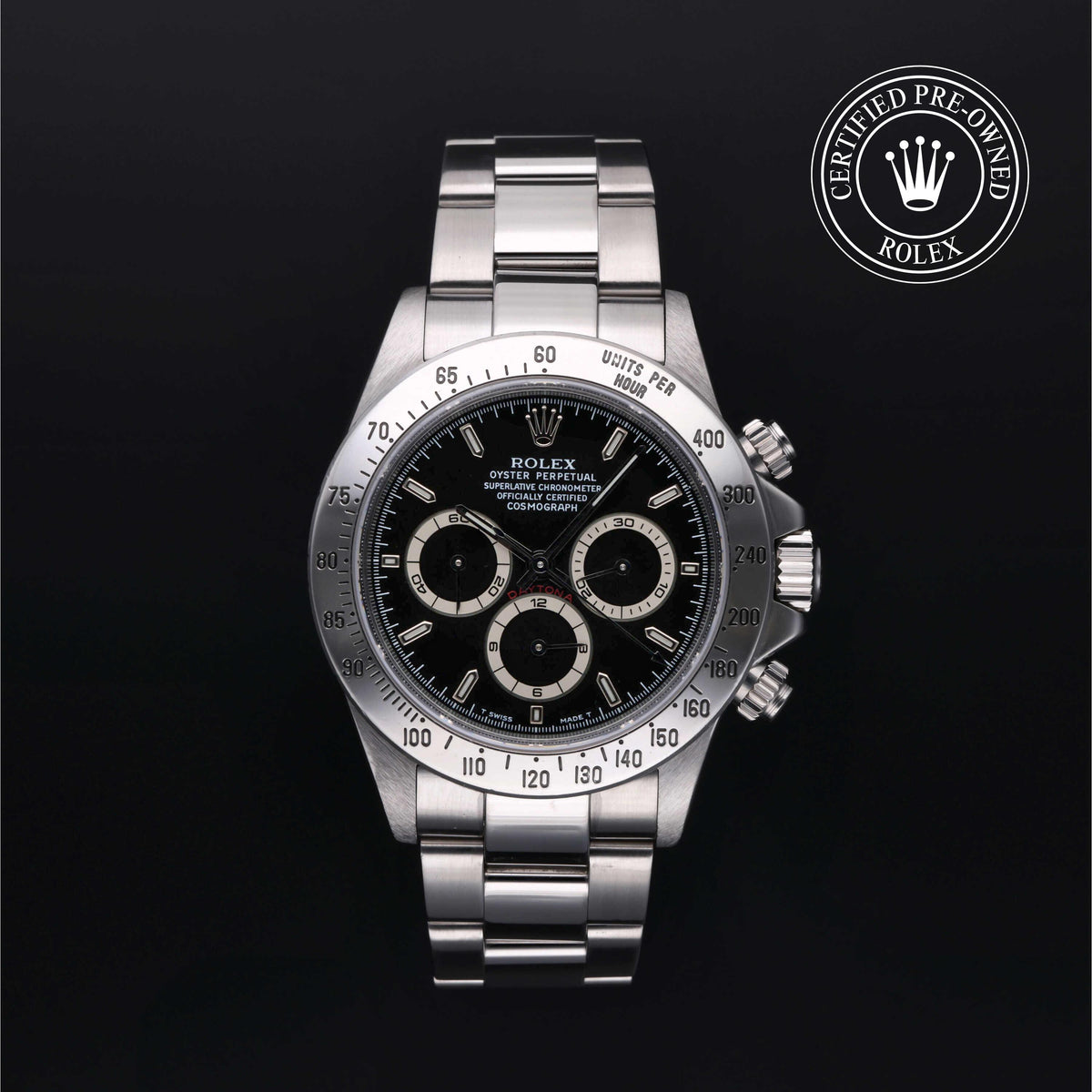 Oyster Perpetual Cosmograph Daytona