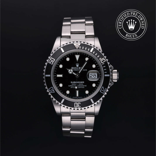 Oyster Perpetual  Submariner Date
