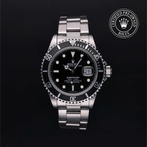 Oyster Perpetual  Submariner Date
