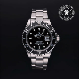 Oyster Perpetual  Submariner Date