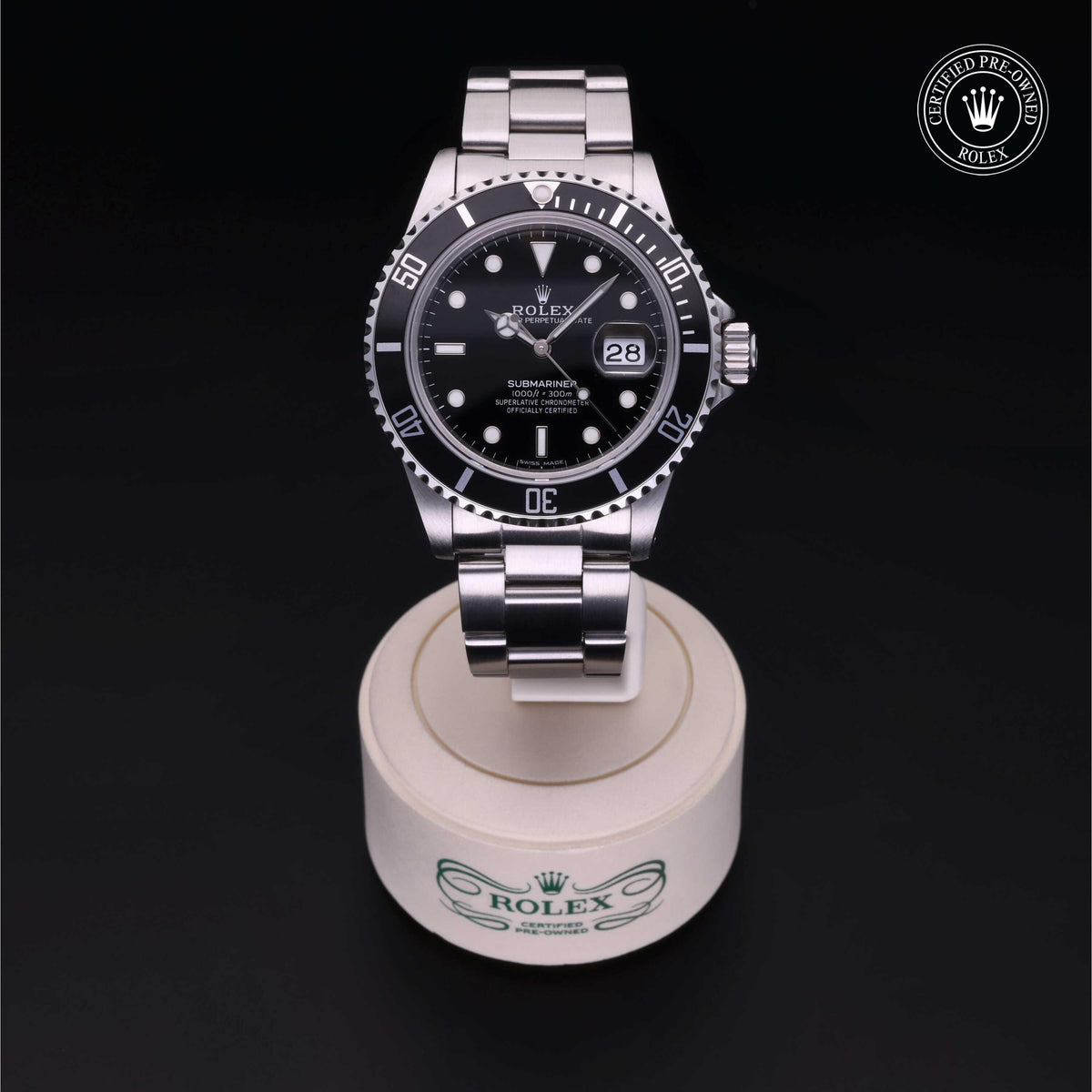 Oyster Perpetual  Submariner Date