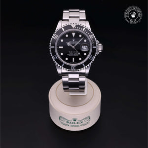 Oyster Perpetual  Submariner Date
