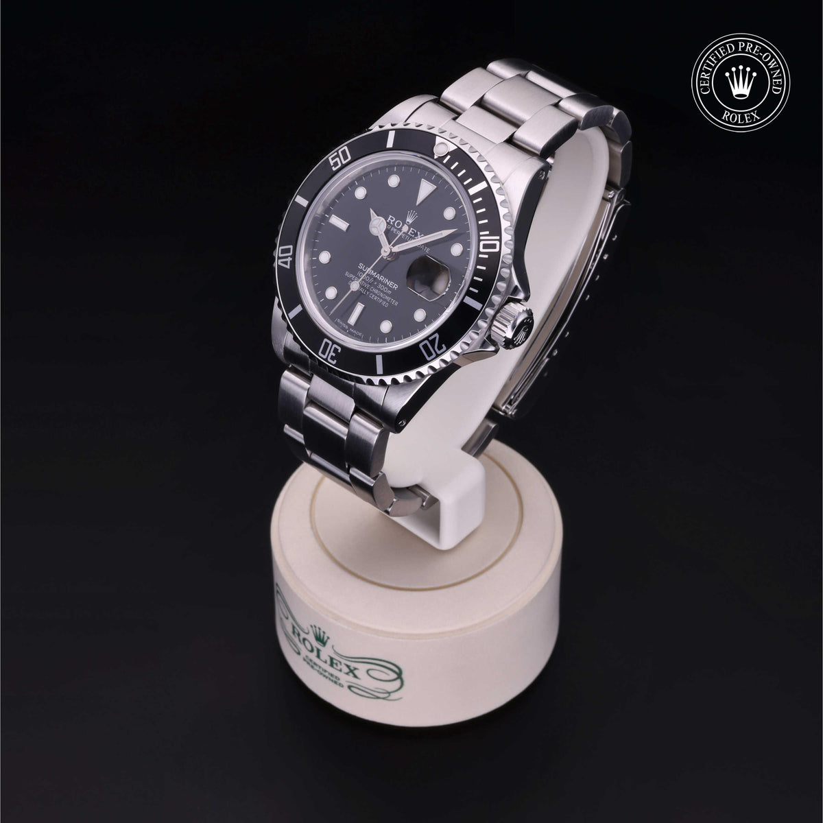 Oyster Perpetual  Submariner Date