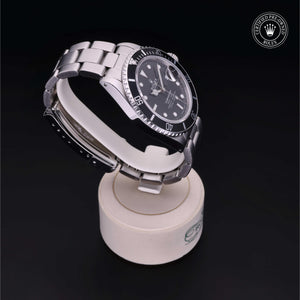 Oyster Perpetual  Submariner Date