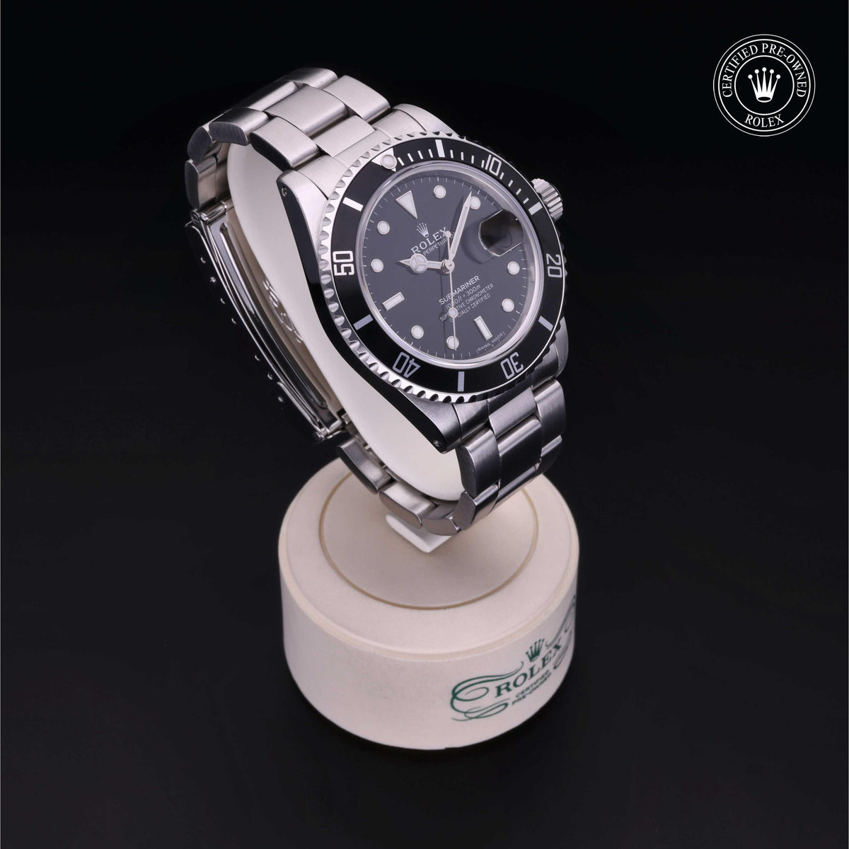 Oyster Perpetual  Submariner Date