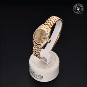 Oyster Perpetual Lady-Datejust 26