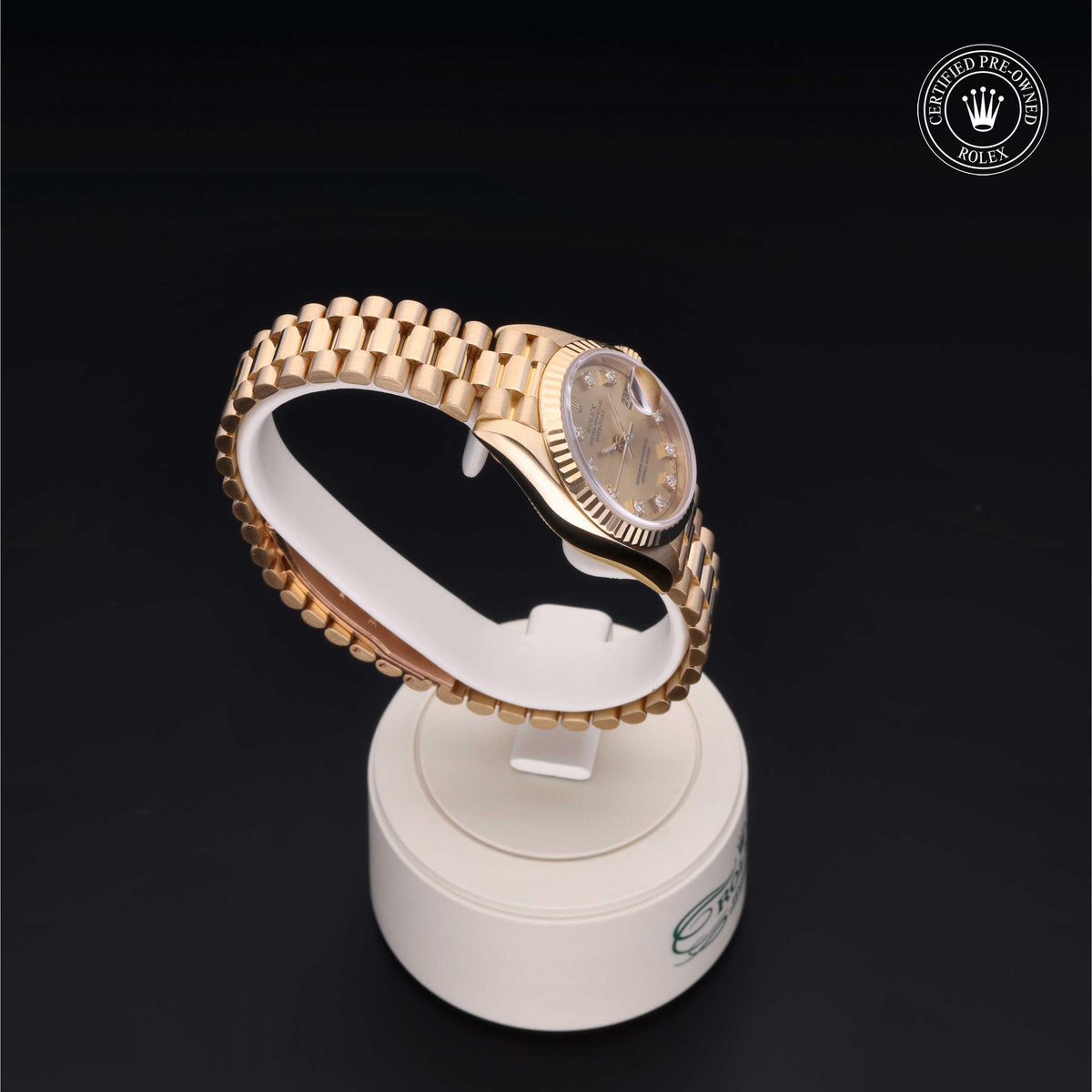 Oyster Perpetual Lady-Datejust 26