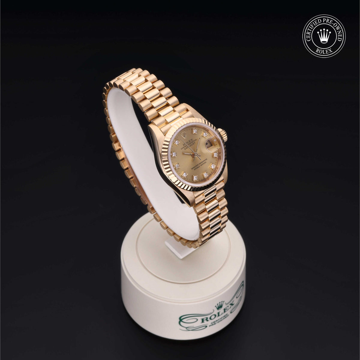 Oyster Perpetual Lady-Datejust 26