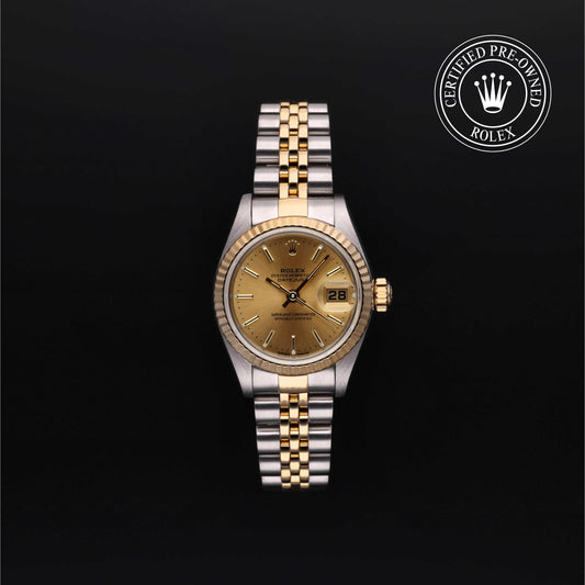 Oyster Perpetual Lady-Datejust 26
