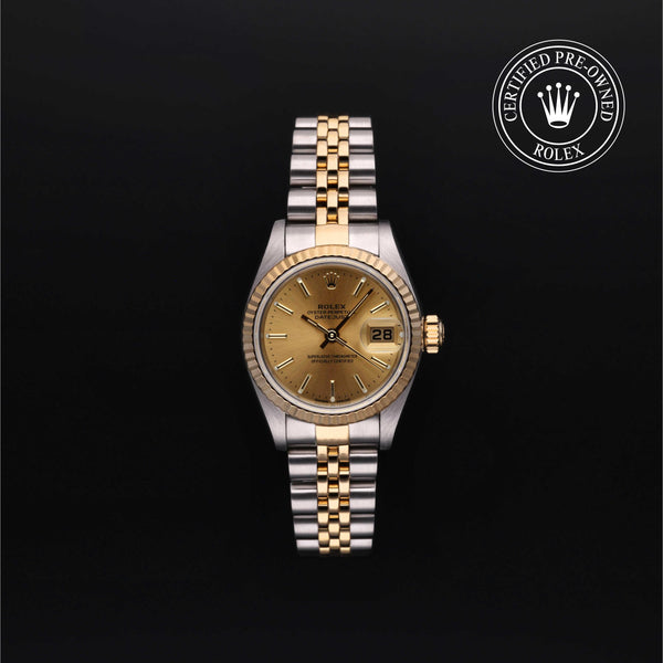 Oyster Perpetual Lady-Datejust 26