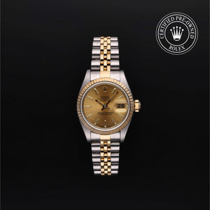 Oyster Perpetual Lady-Datejust 26