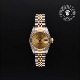 Oyster Perpetual Lady-Datejust 26