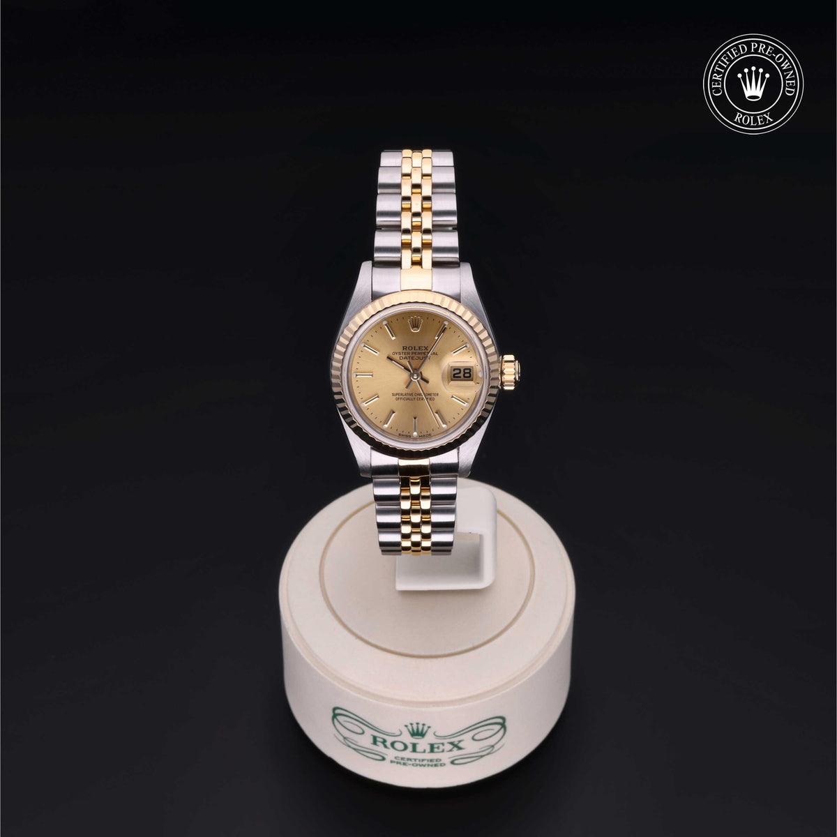 Oyster Perpetual Lady-Datejust 26