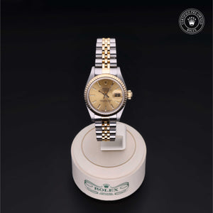 Oyster Perpetual Lady-Datejust 26
