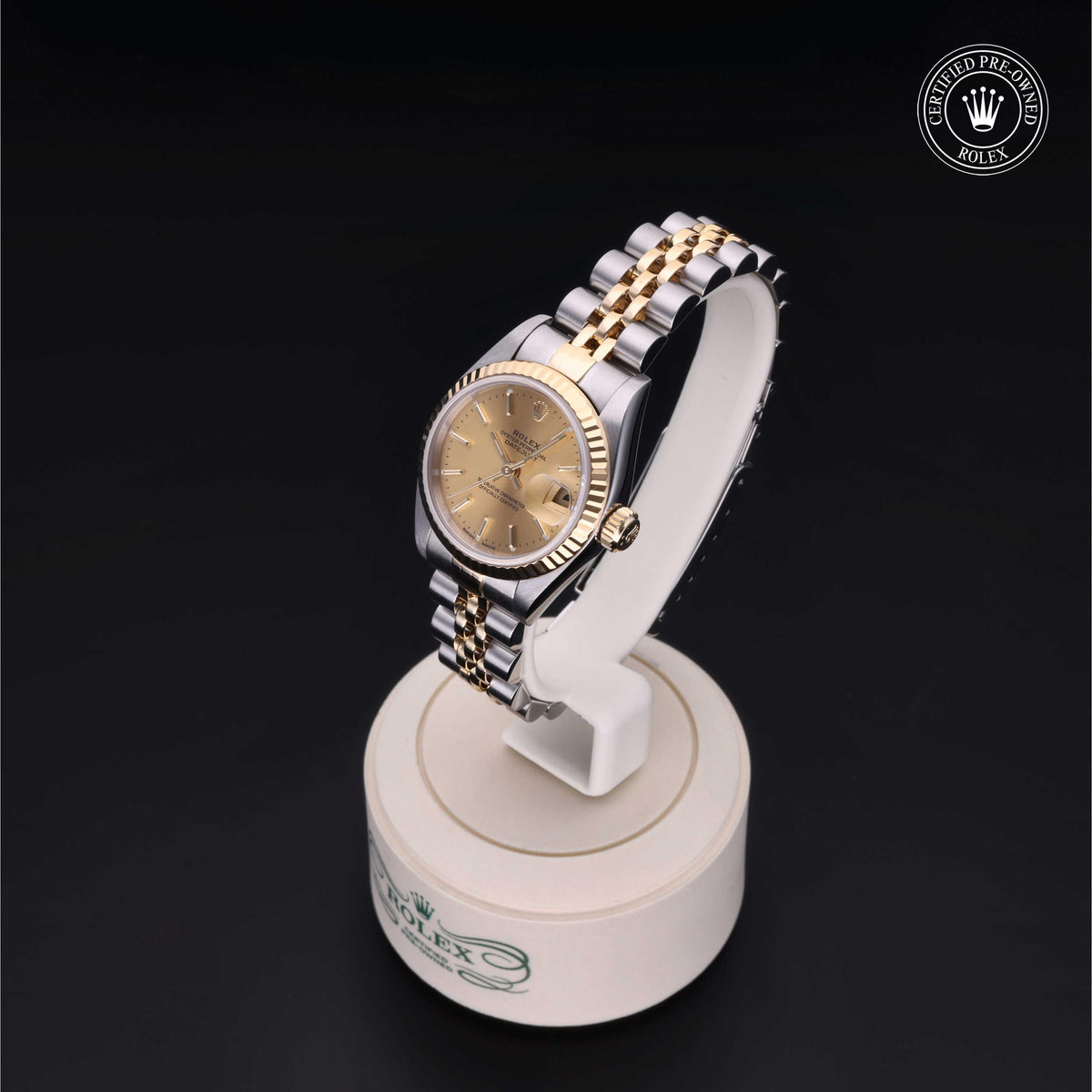 Oyster Perpetual Lady-Datejust 26